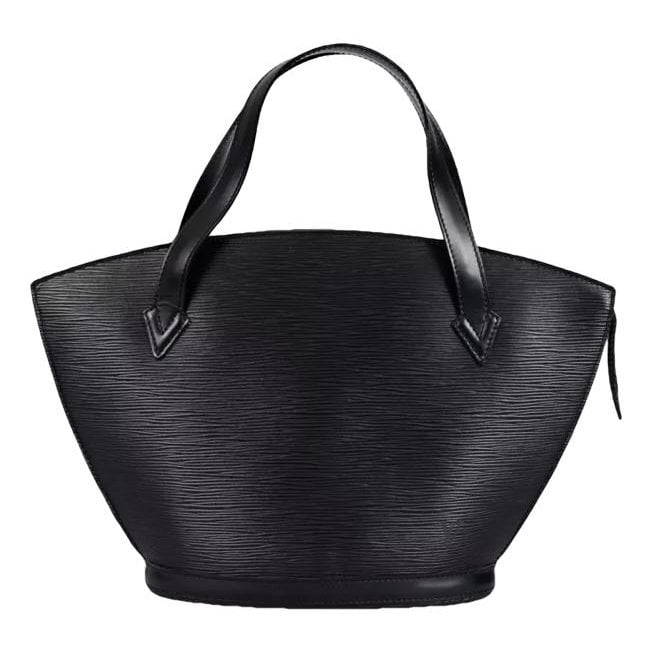 Saint Jacques leather handbag