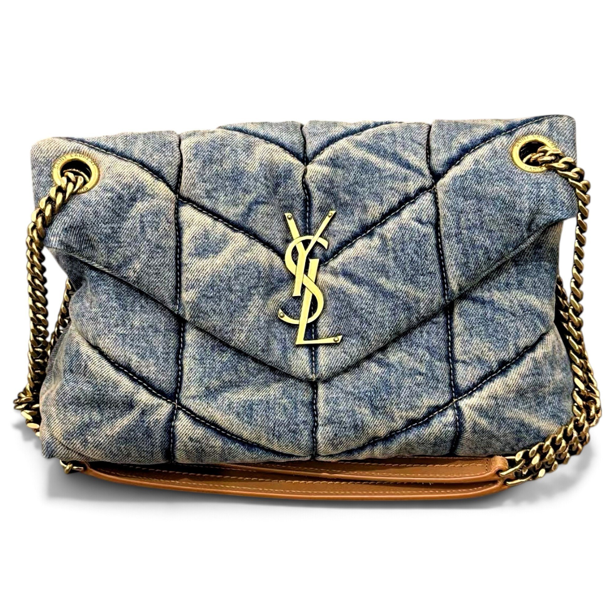 Loulou Puffer handbag