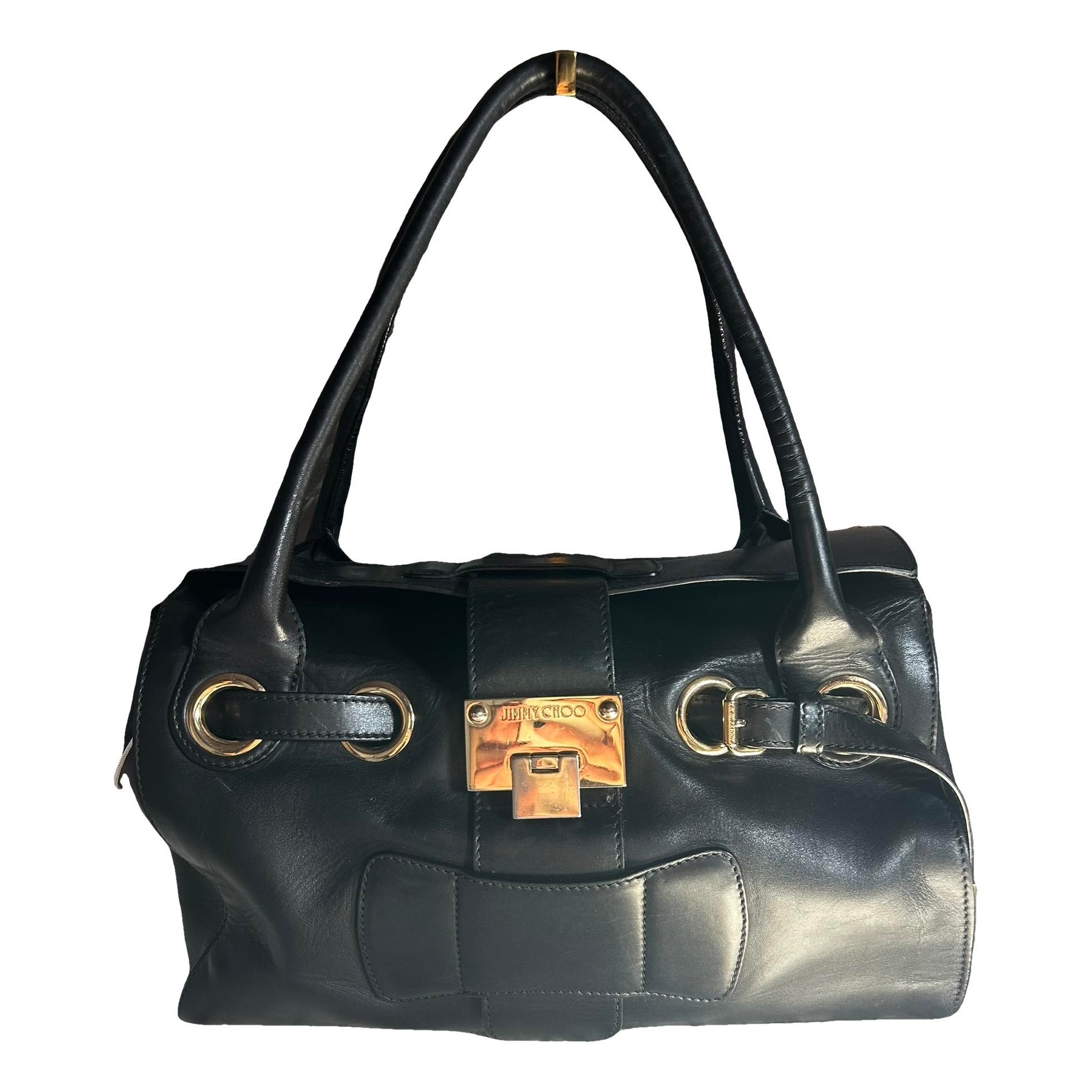 Jimmy Choo Leather handbag