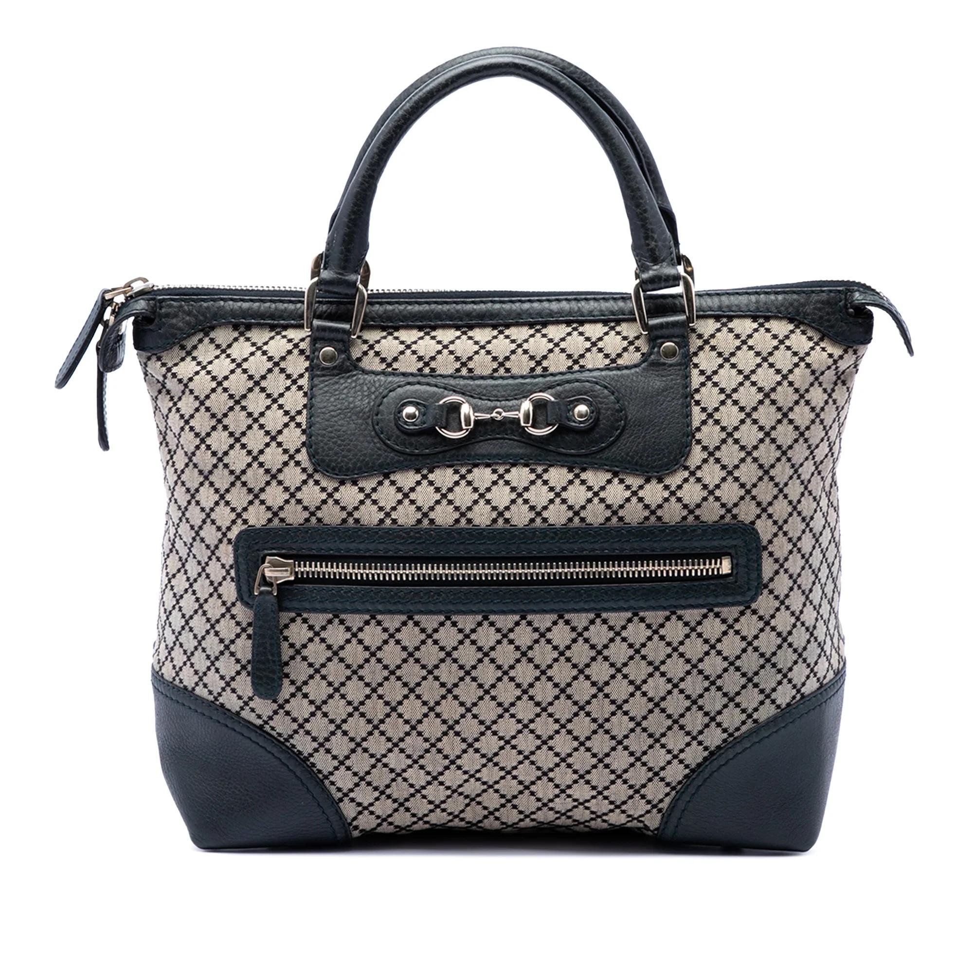 Catherine leather tote