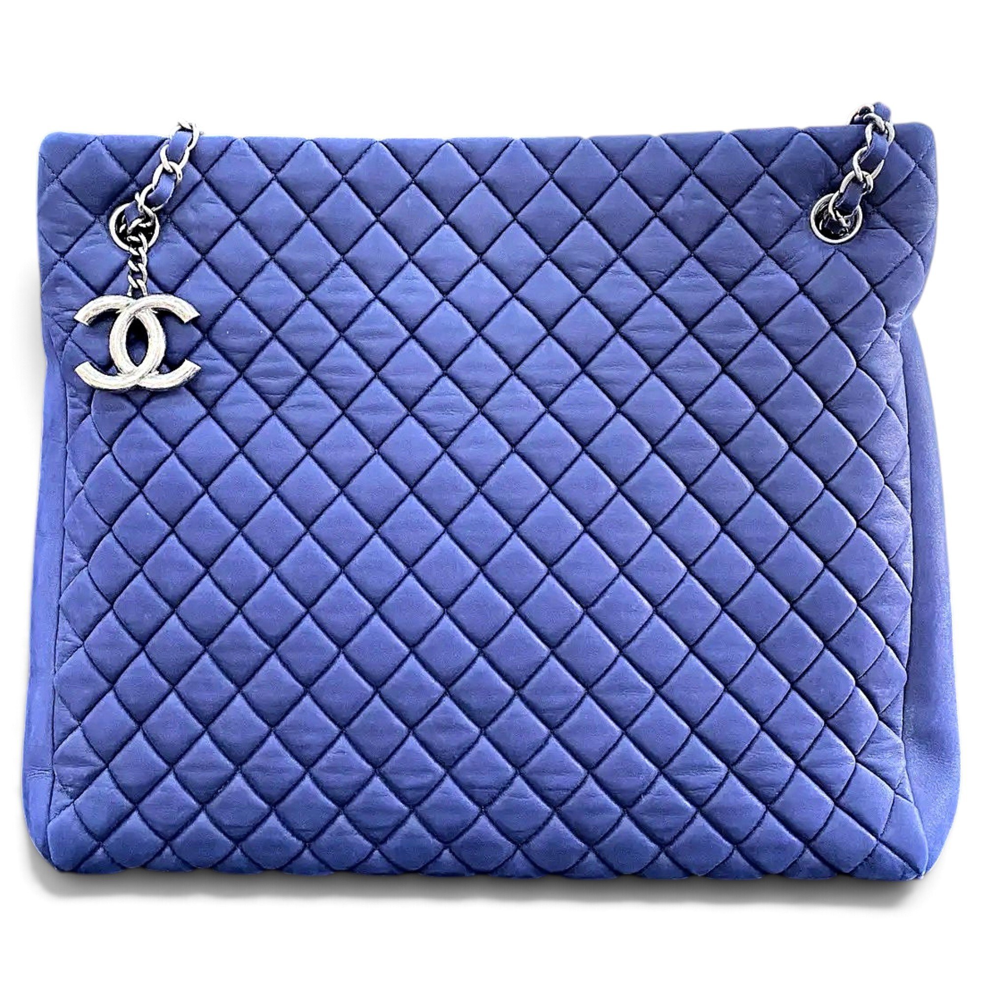 Grand shopping cloth crossbody bag