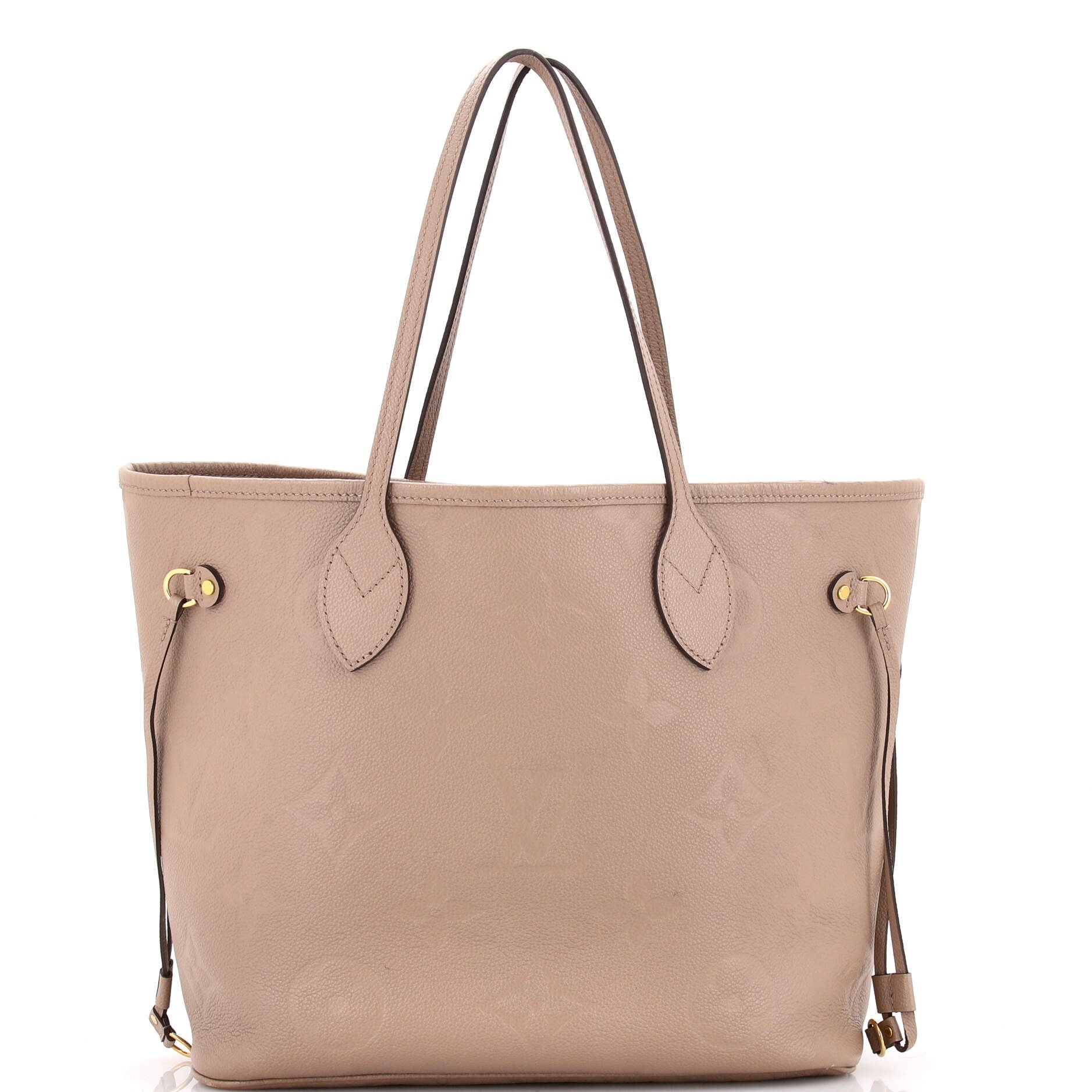 Louis Vuitton Neverfull NM Tote Monogram Empreinte Giant MM