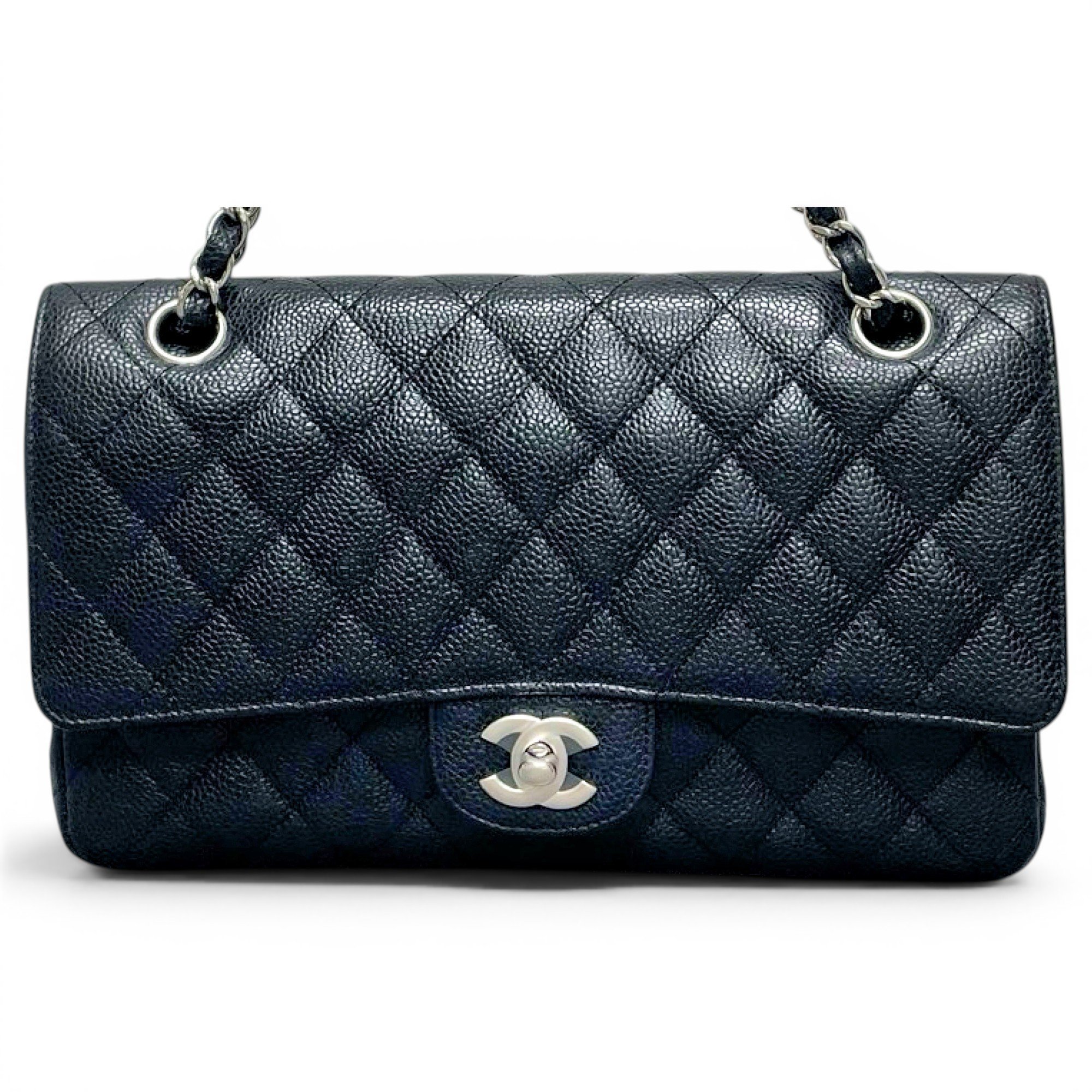 Timeless/Classique leather handbag