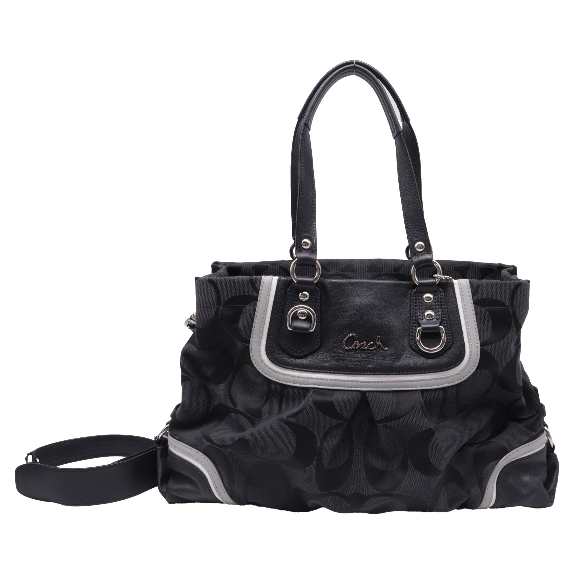 Leather bag