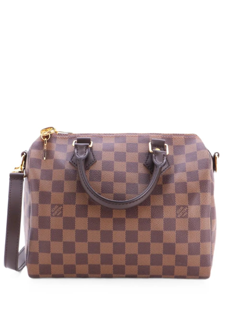 Speedy Bandouliere Bag Damier 25 satchel
