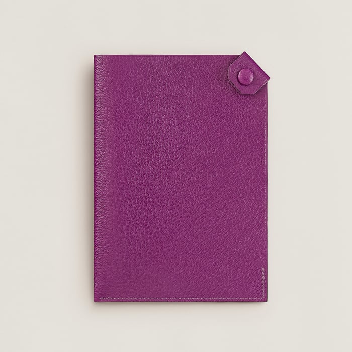 Anémone Tarmac Passport Holder