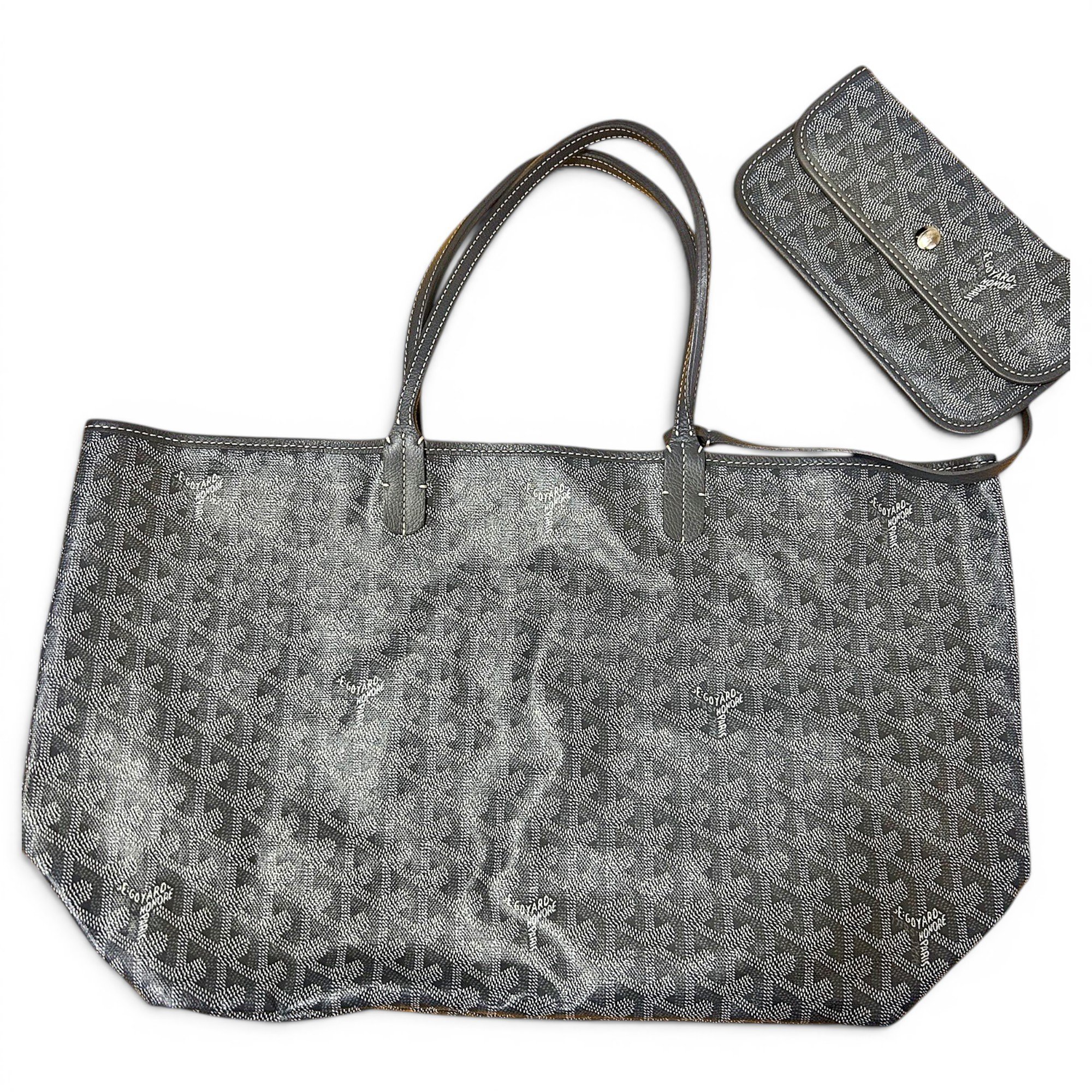 Saint-Louis cloth tote
