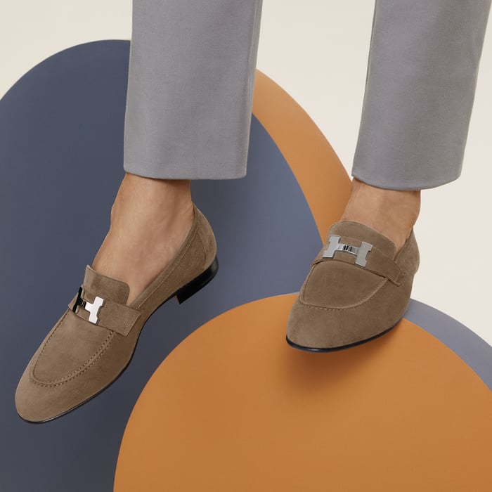Étoupe Paris Loafer