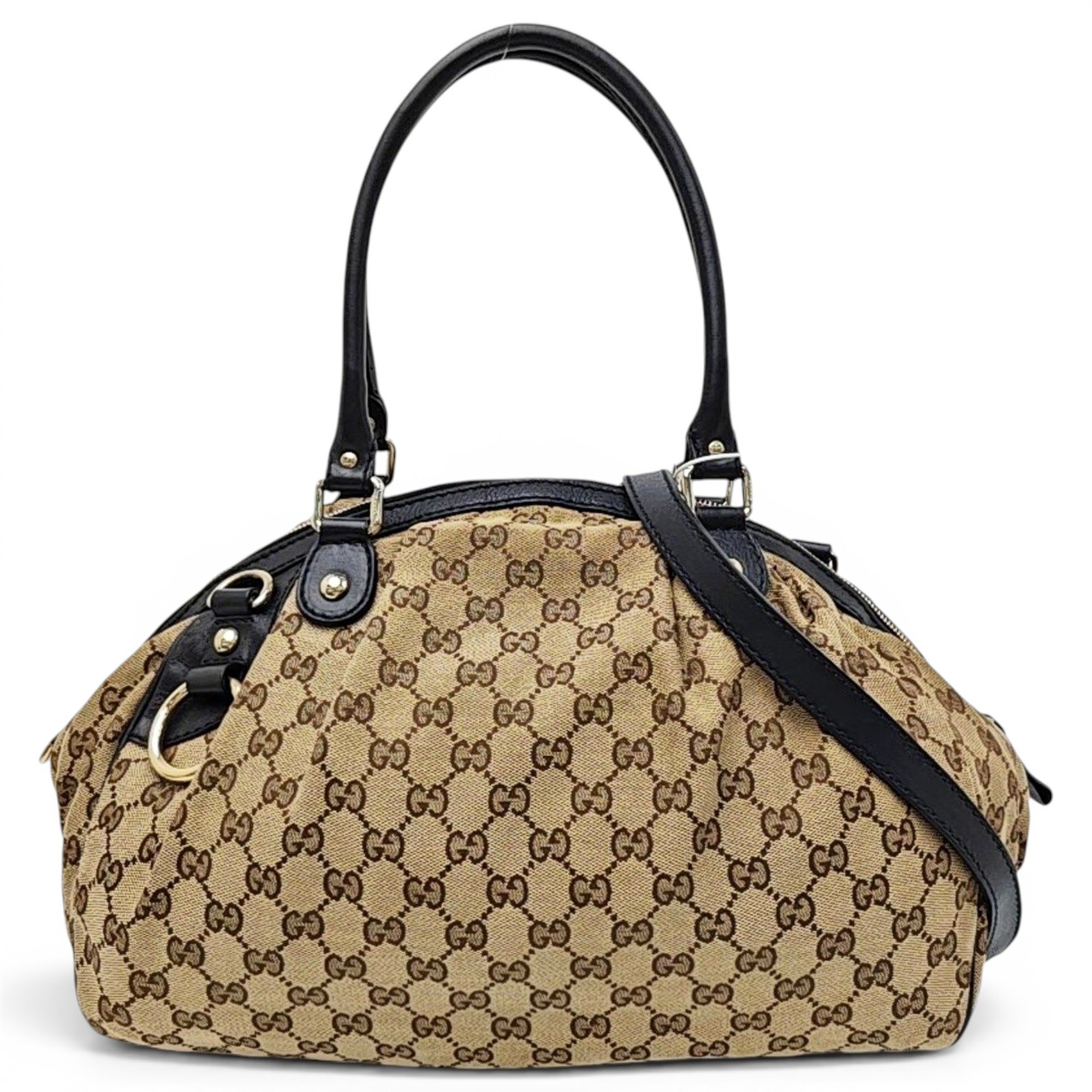 Sukey cloth handbag