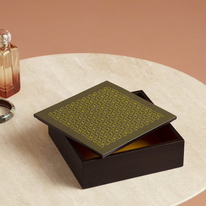 Vert Véronèse Theoreme H Rond Box, Medium Model
