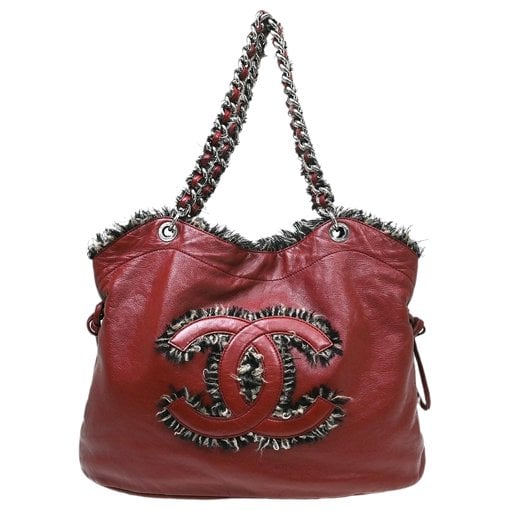Cambon leather handbag
