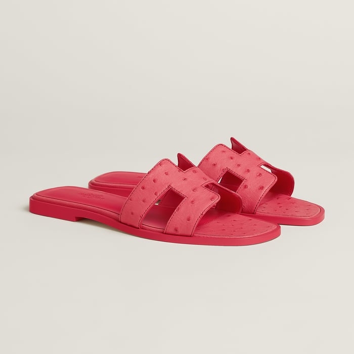 Rose Grenade Oran Sandal