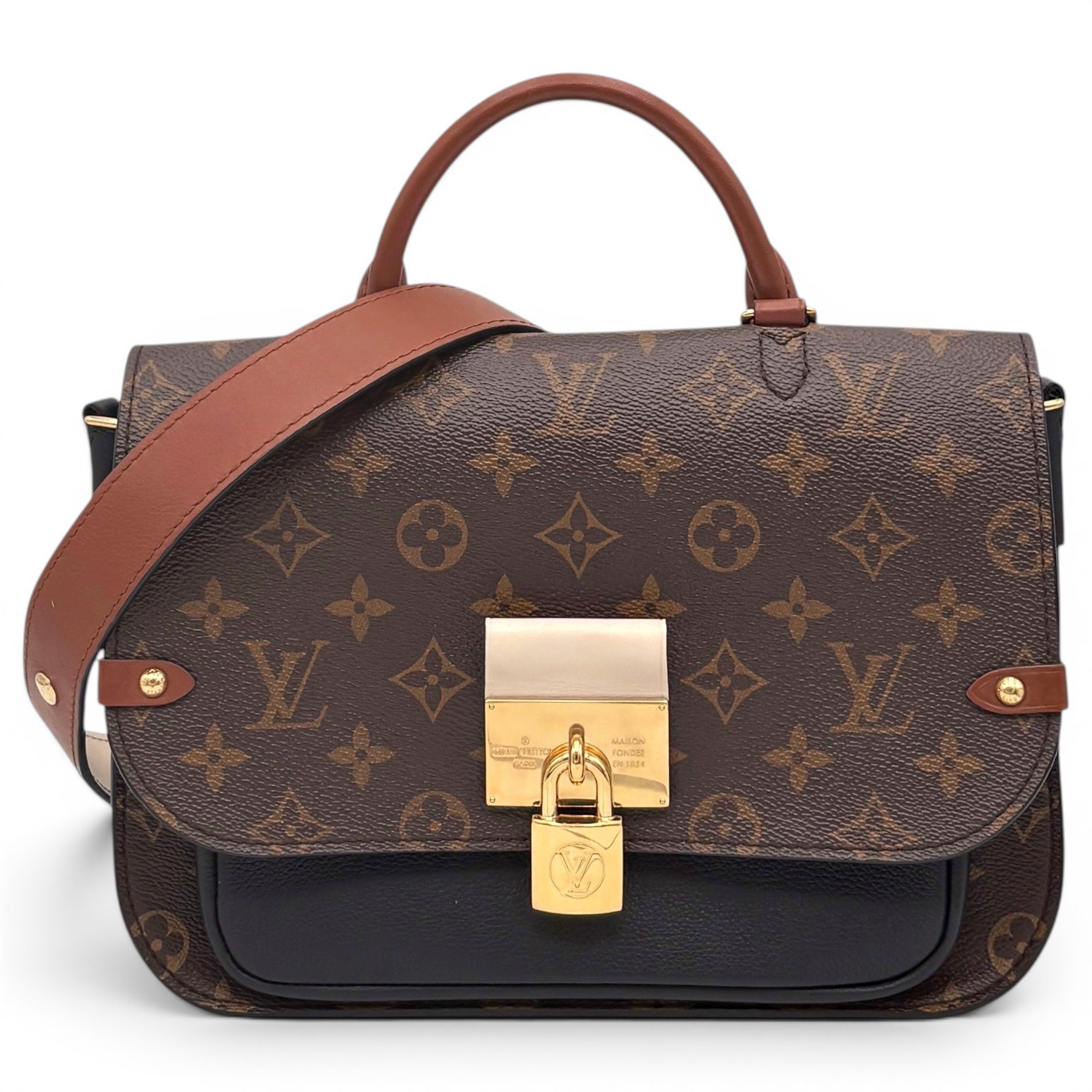 Vaugirard cloth handbag