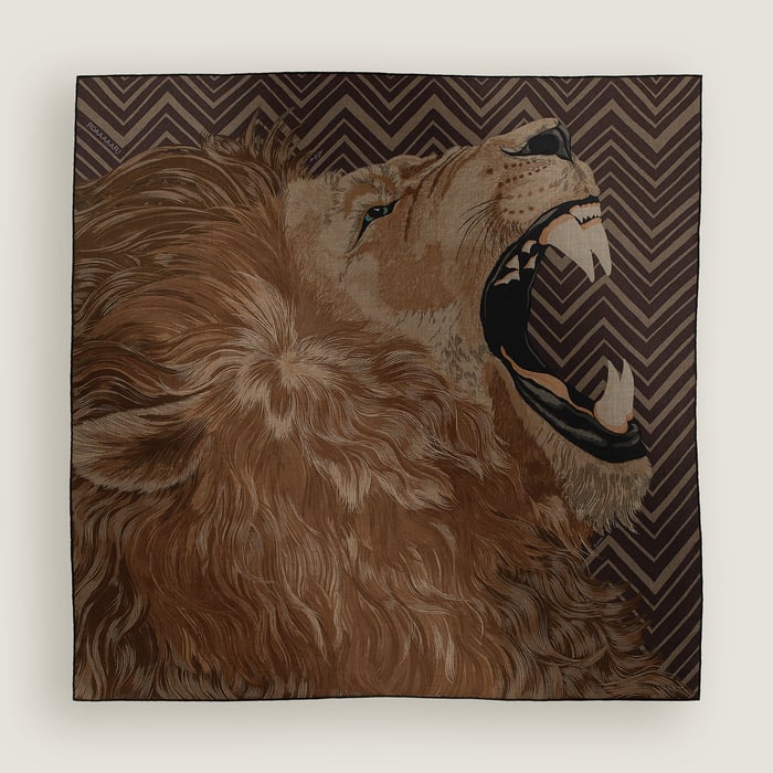Roaaaaar! Scarf 100