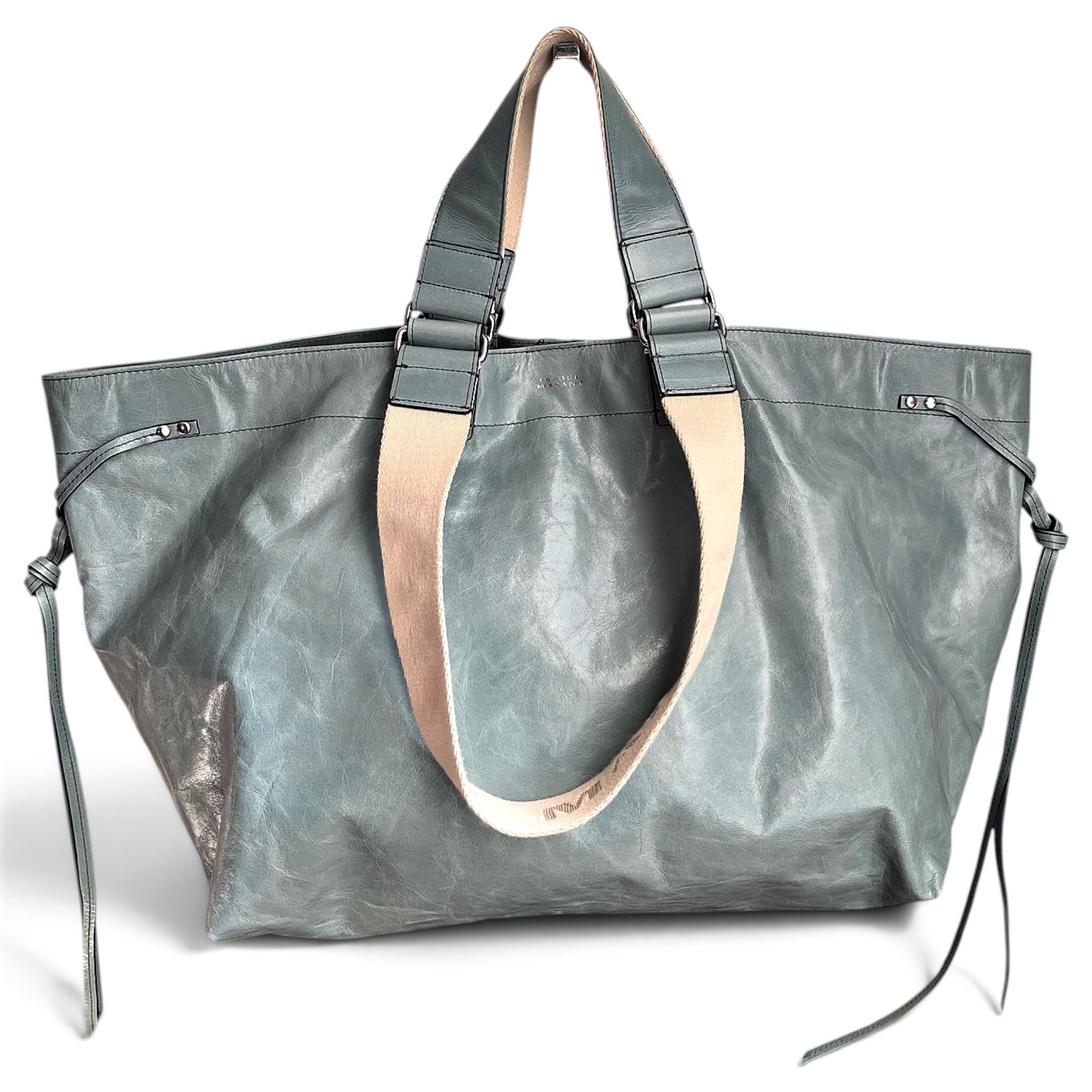 Isabel Marant Leather tote