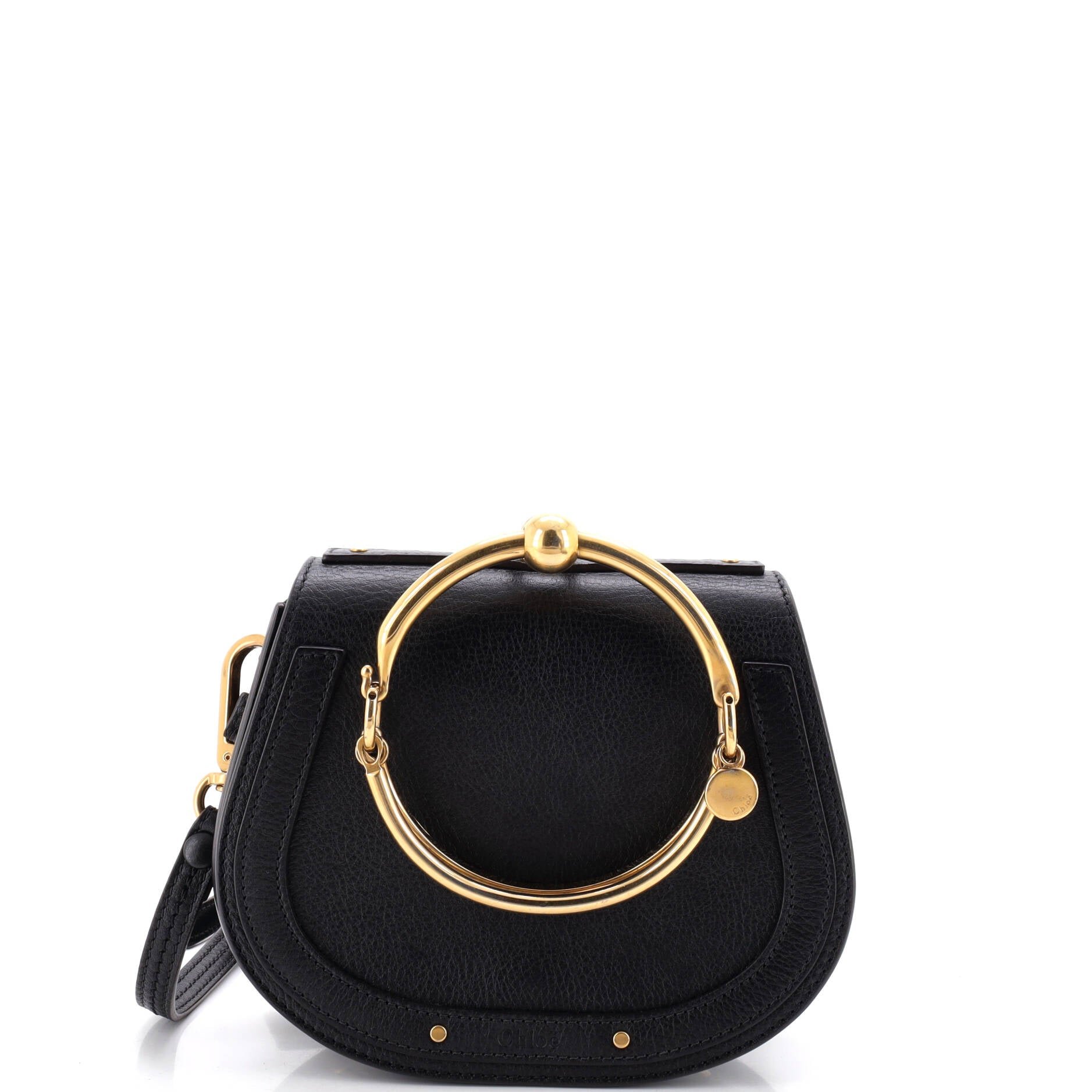 Nile Crossbody Bag Leather Small