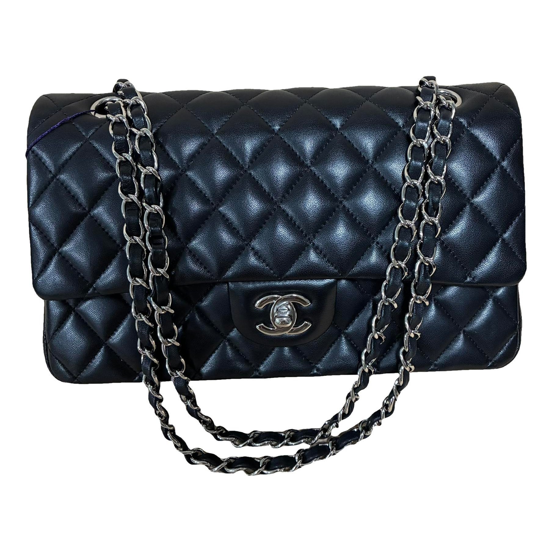 Timeless/Classique leather handbag