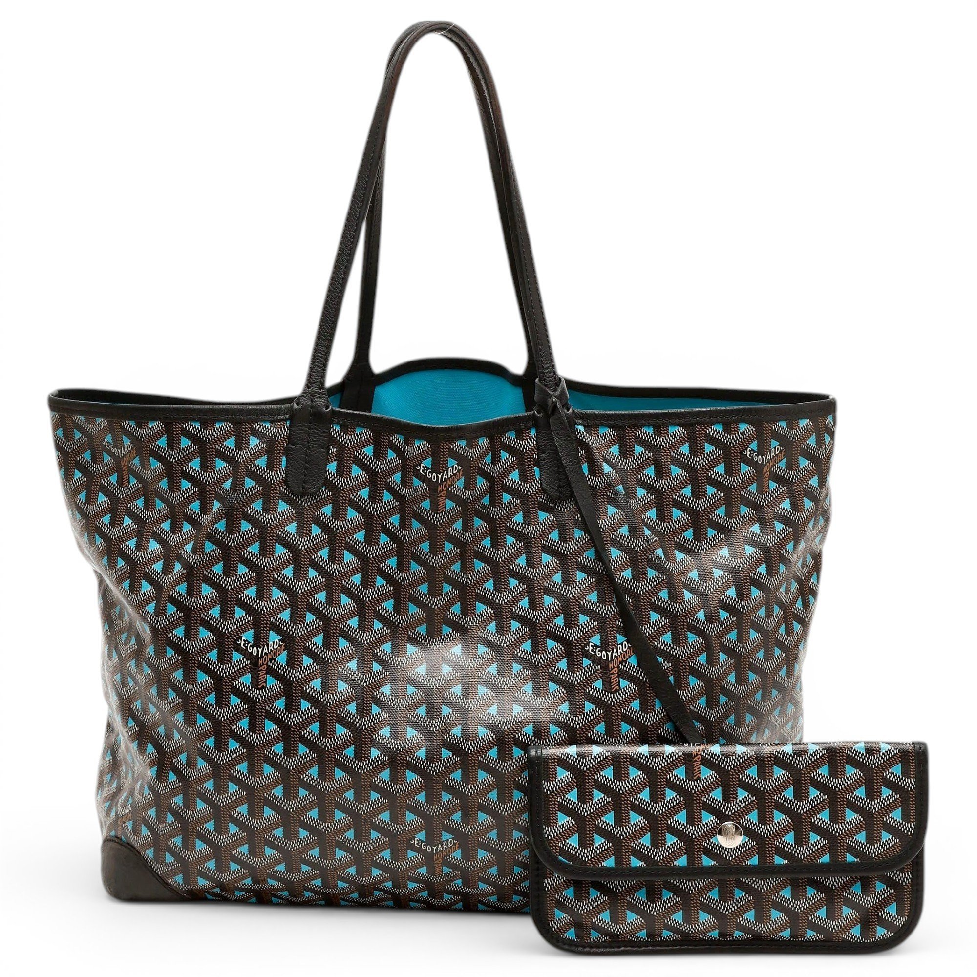 Saint-Louis cloth tote