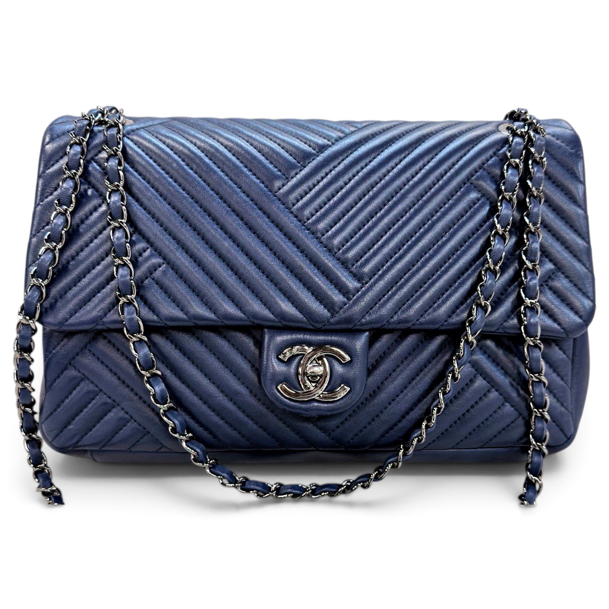 Timeless/Classique leather handbag