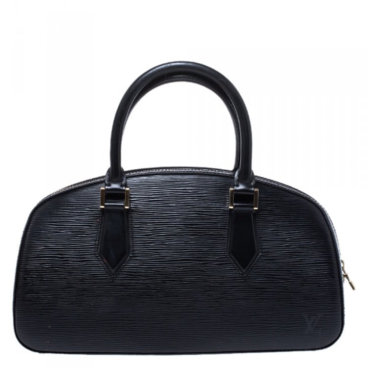 Jasmin leather handbag