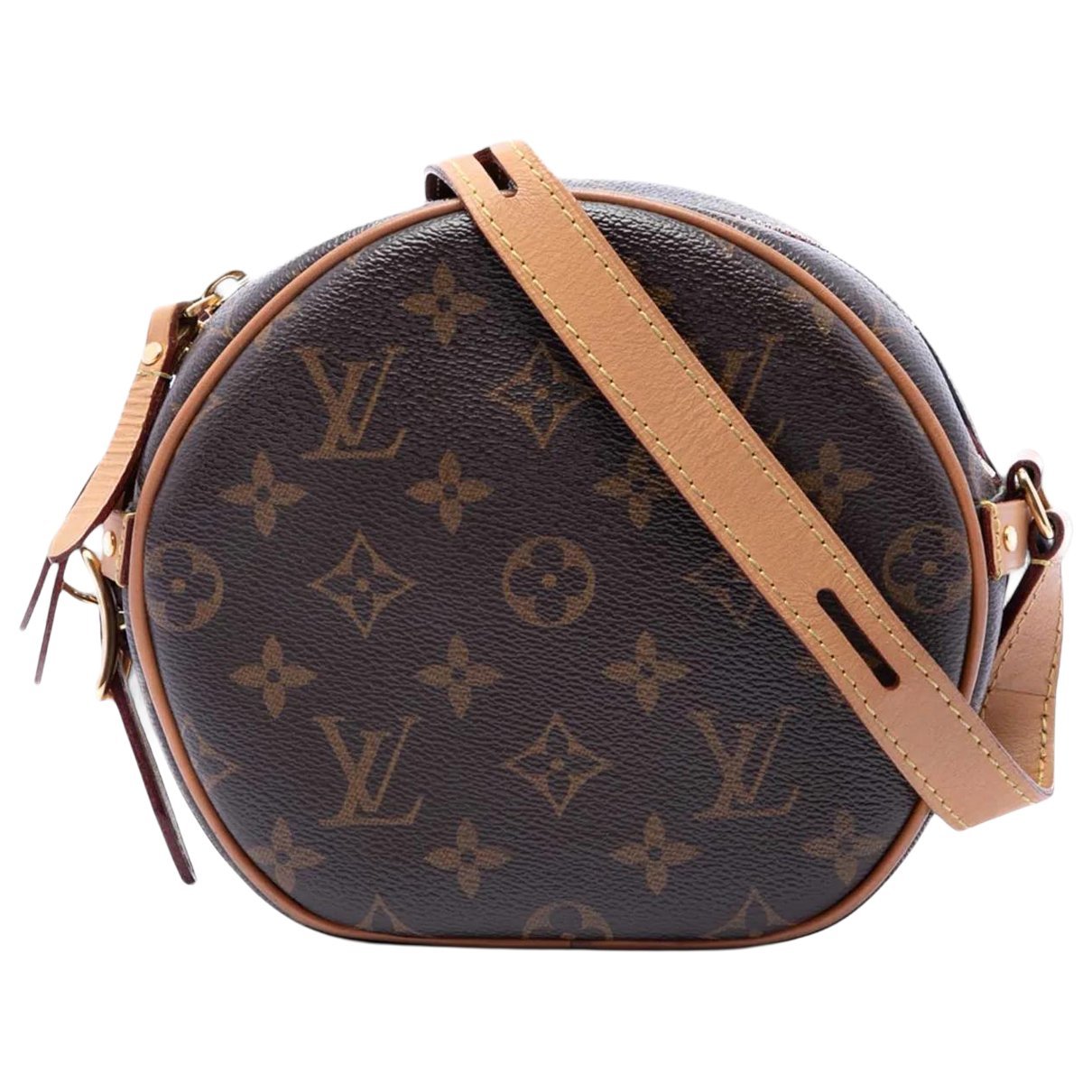 Louis Vuitton Boîte chapeau souple cloth crossbody bag