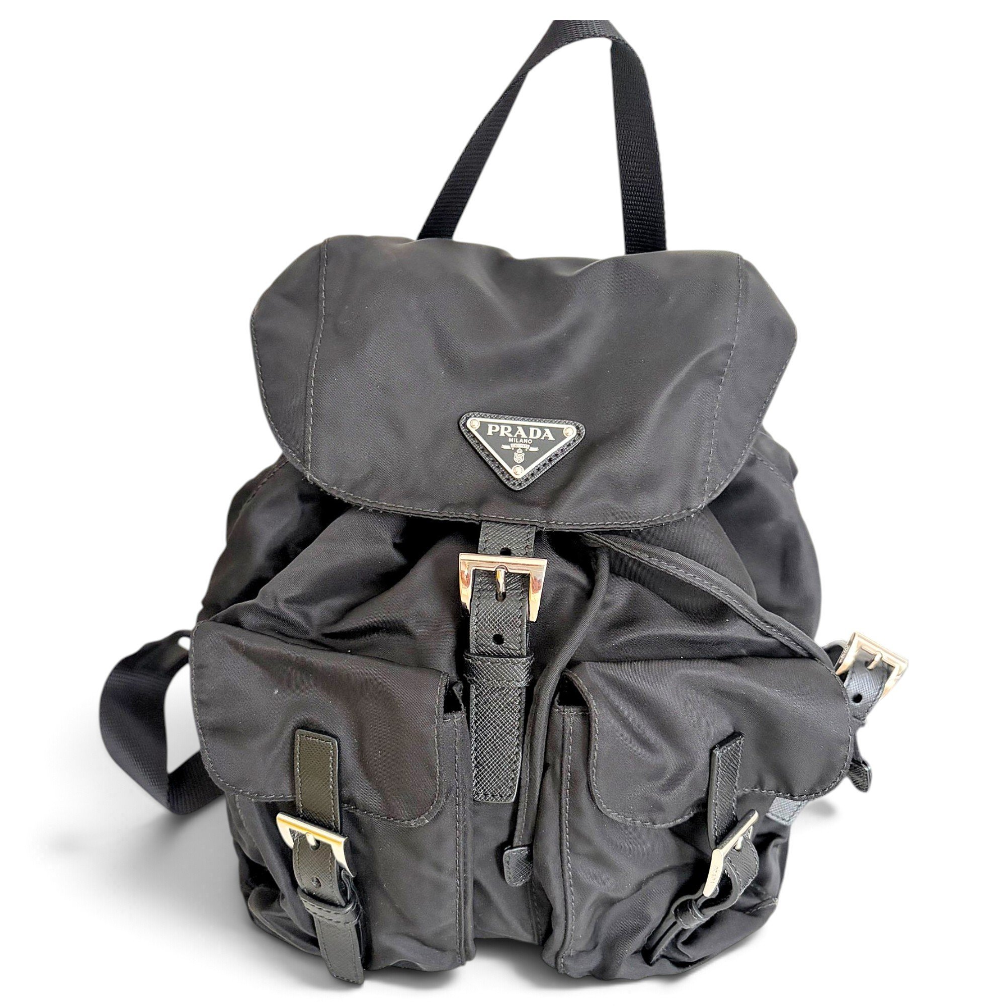 Re-Edition 1978 cloth backpack