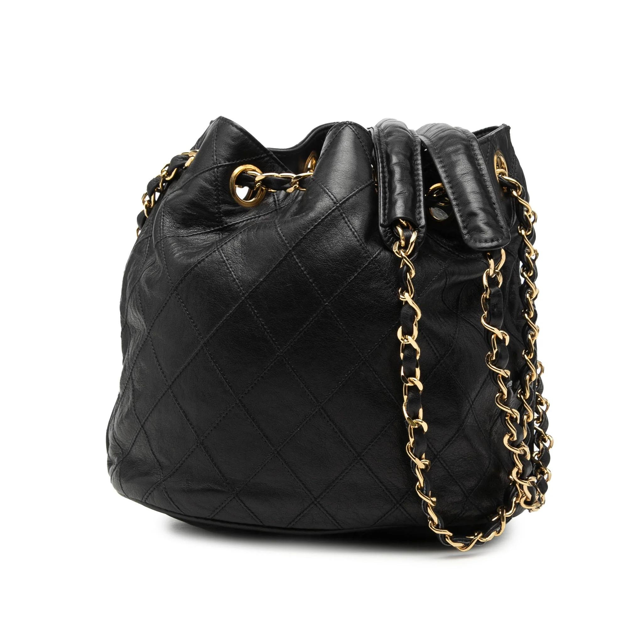 Leather bag