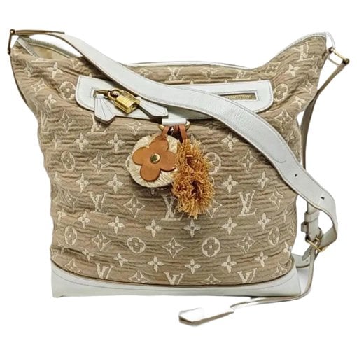Cloth crossbody bag