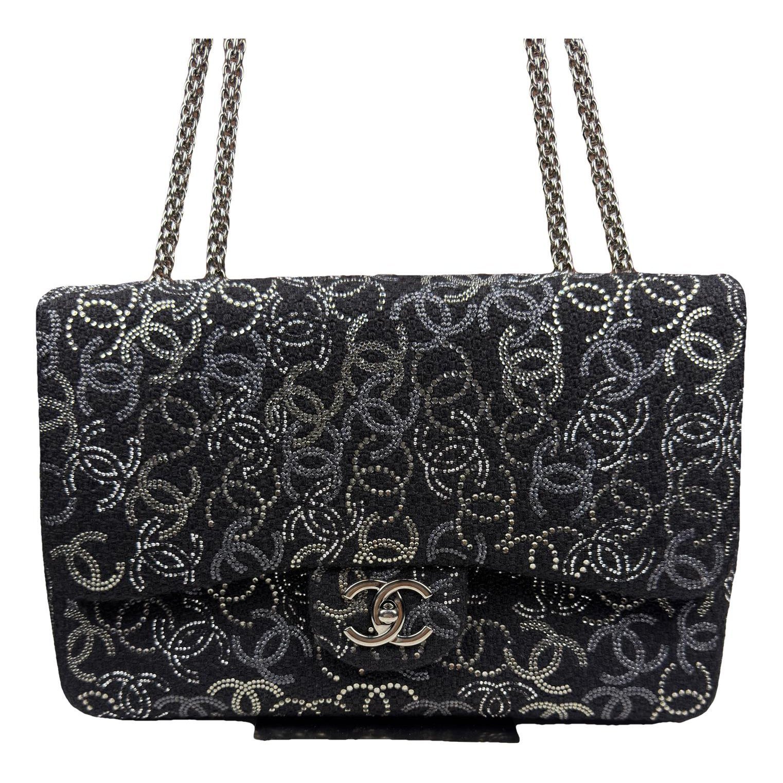Timeless/Classique cloth crossbody bag