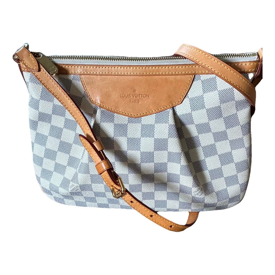 Siracusa leather crossbody bag