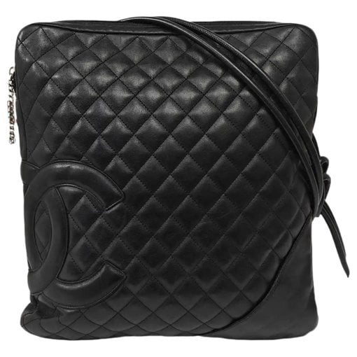 Cambon leather handbag