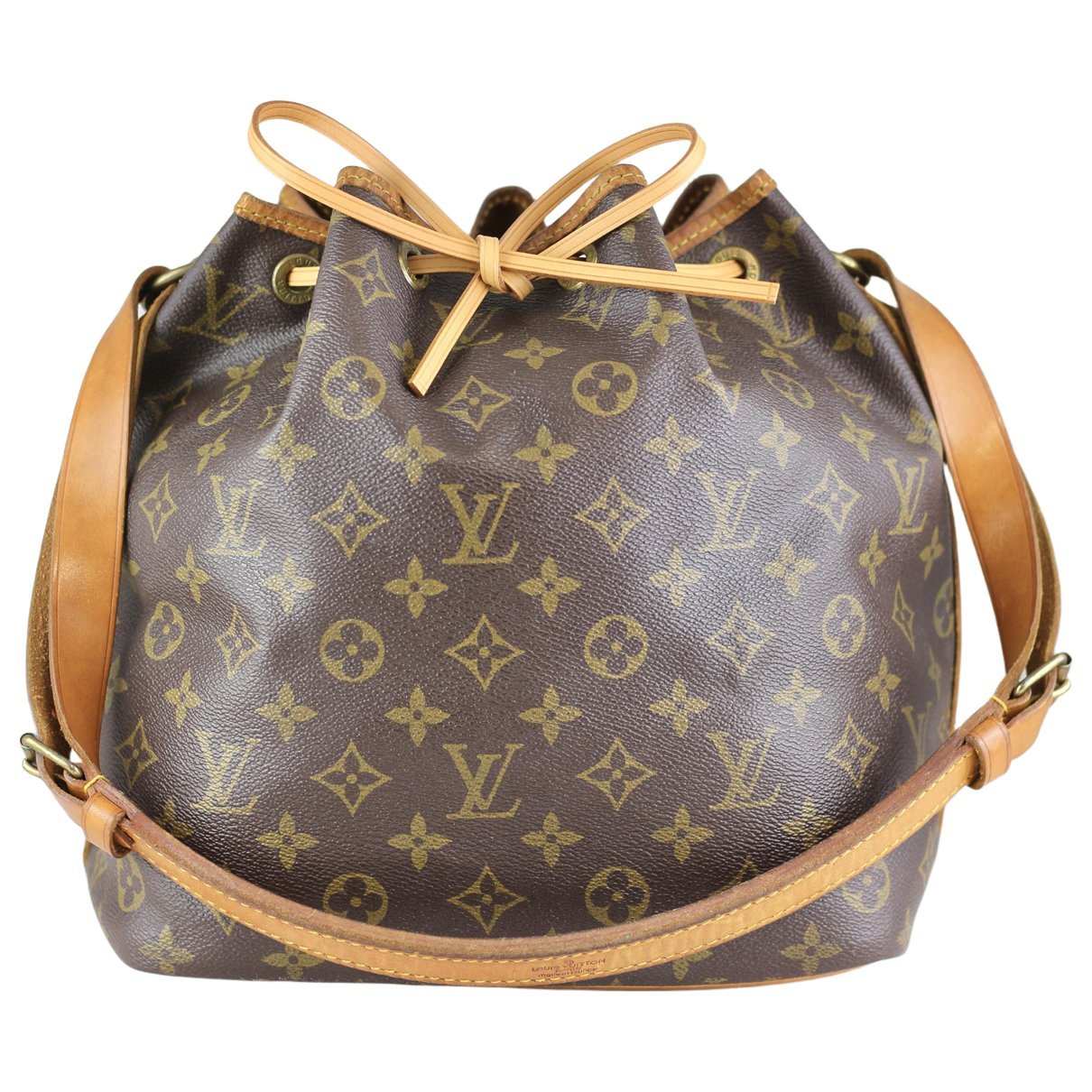 Noé cloth handbag