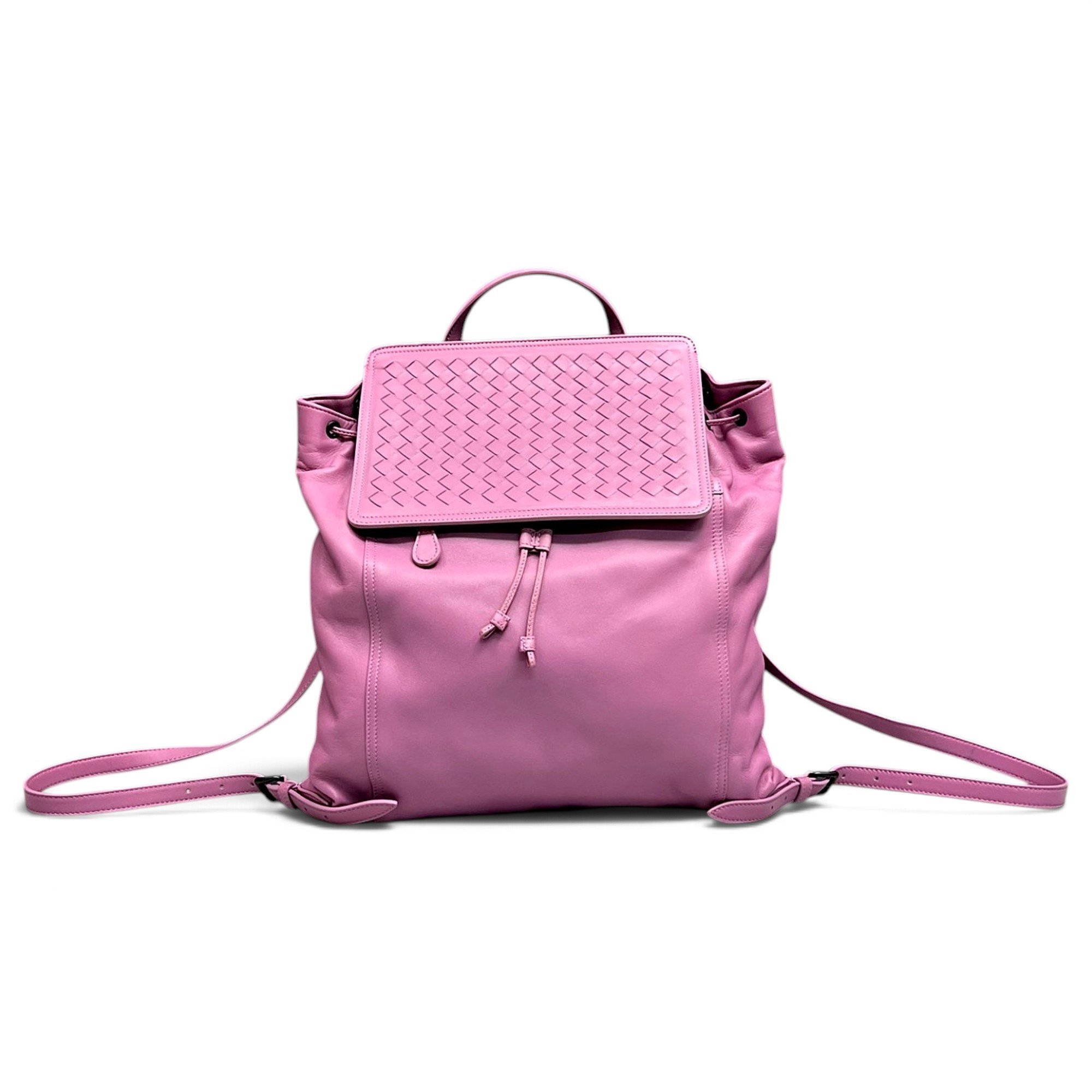 Bottega Veneta Leather backpack