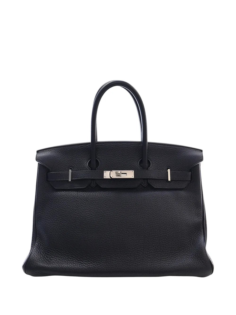 Hermes 2010 Togo Verso Birkin Retourne 35 handbag