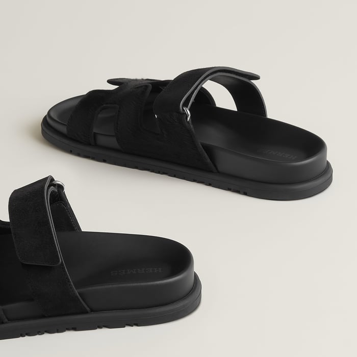 Noir Chypre Sandal