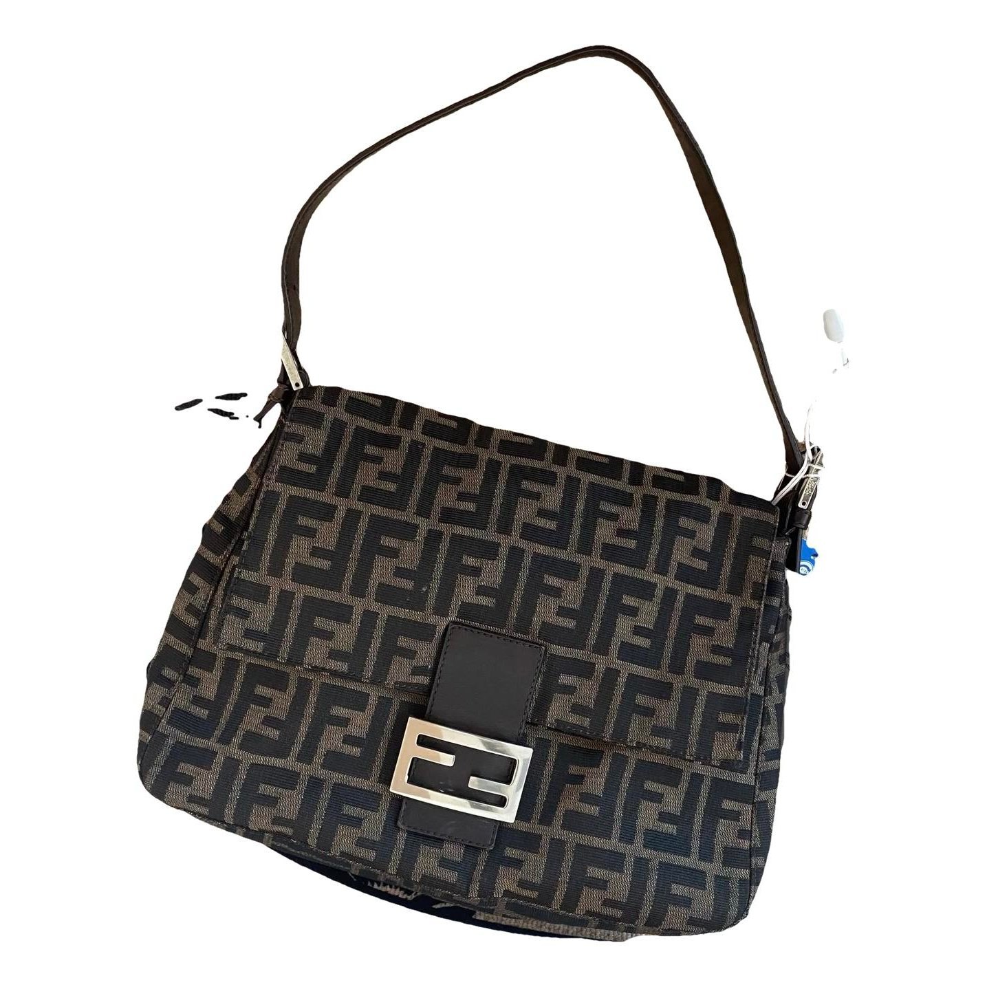 Baguette cloth handbag