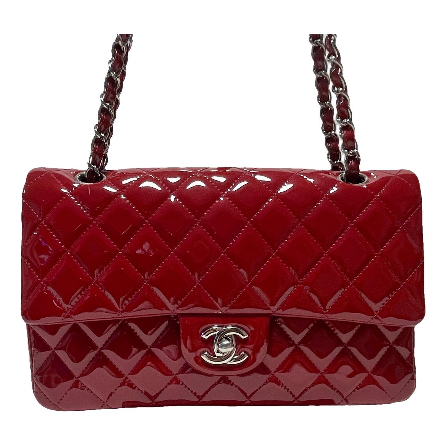Timeless/Classique leather handbag