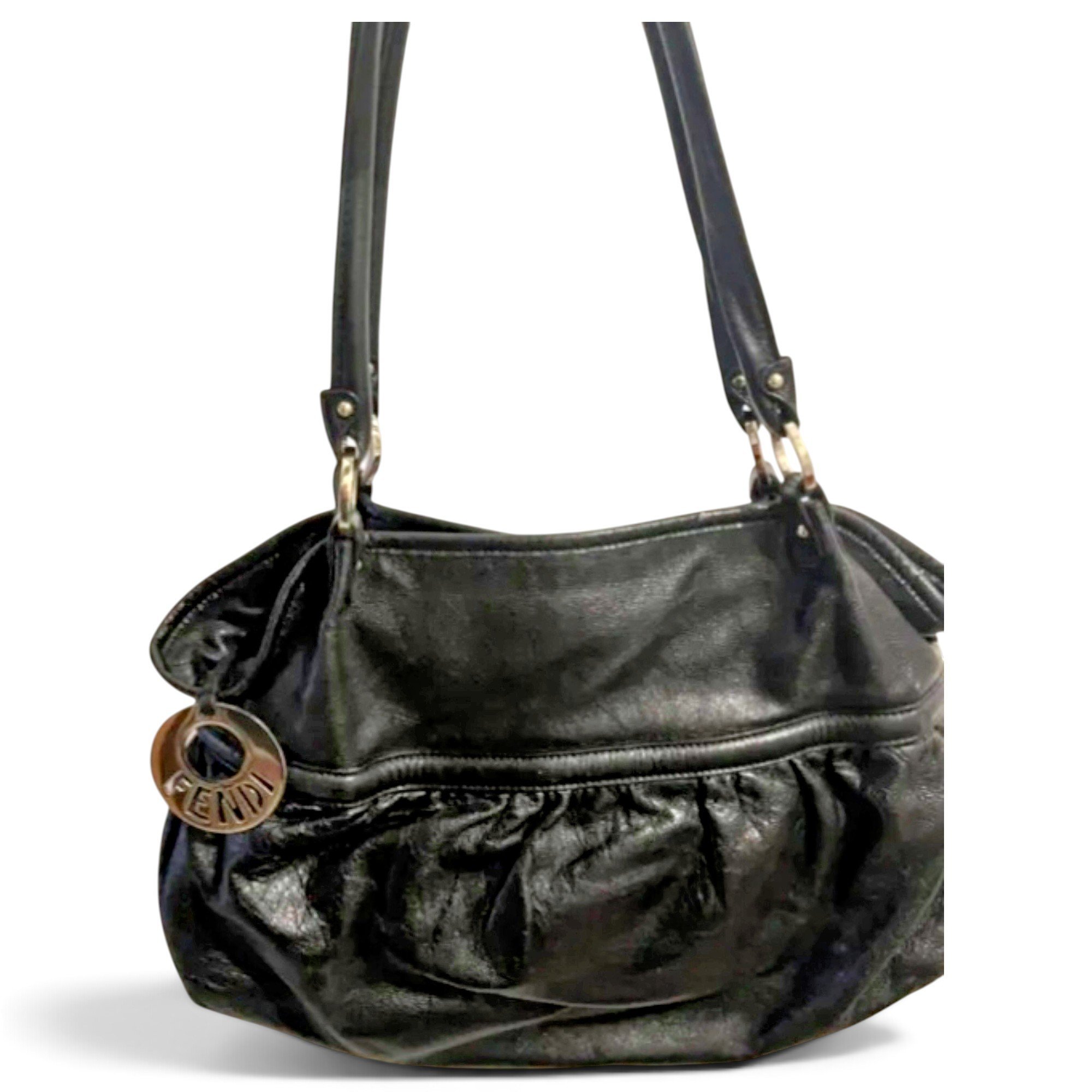 Chef leather handbag