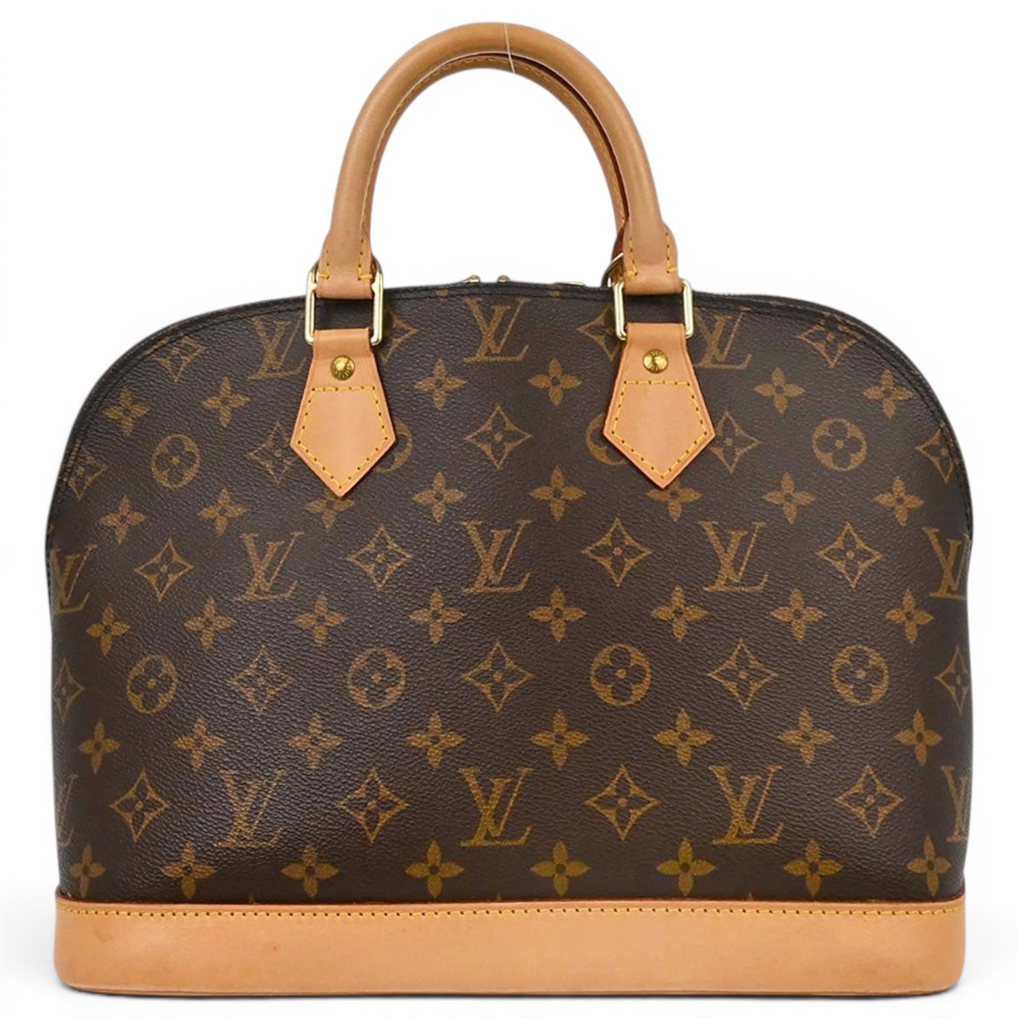 Alma cloth handbag