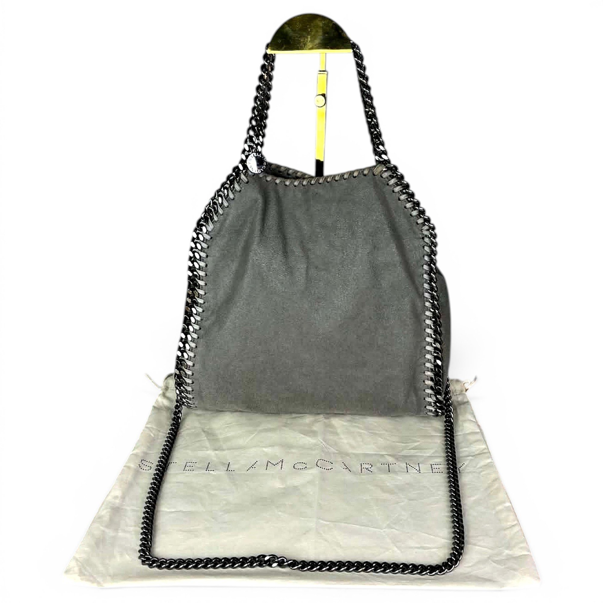 Vegan leather handbag