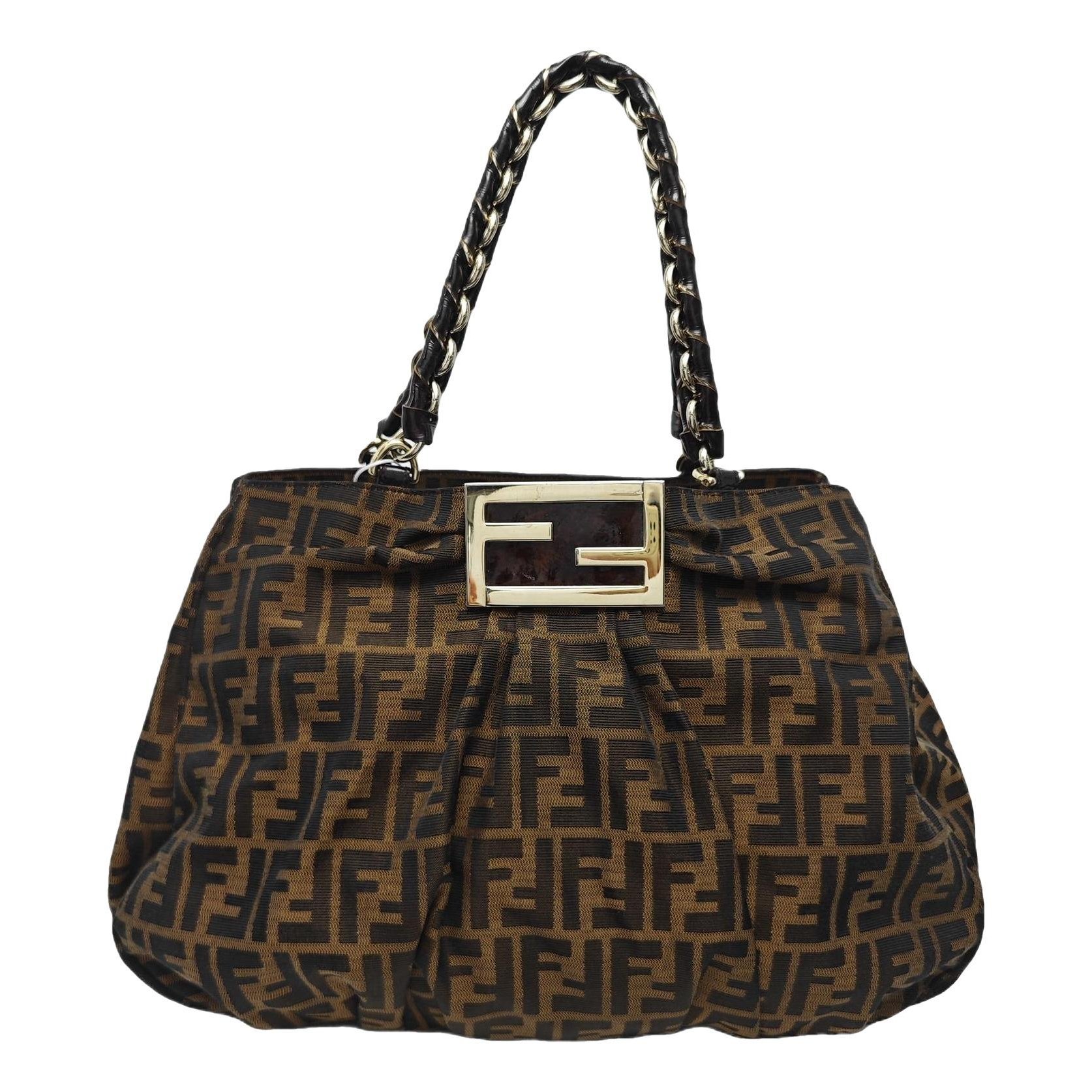 Mia cloth handbag