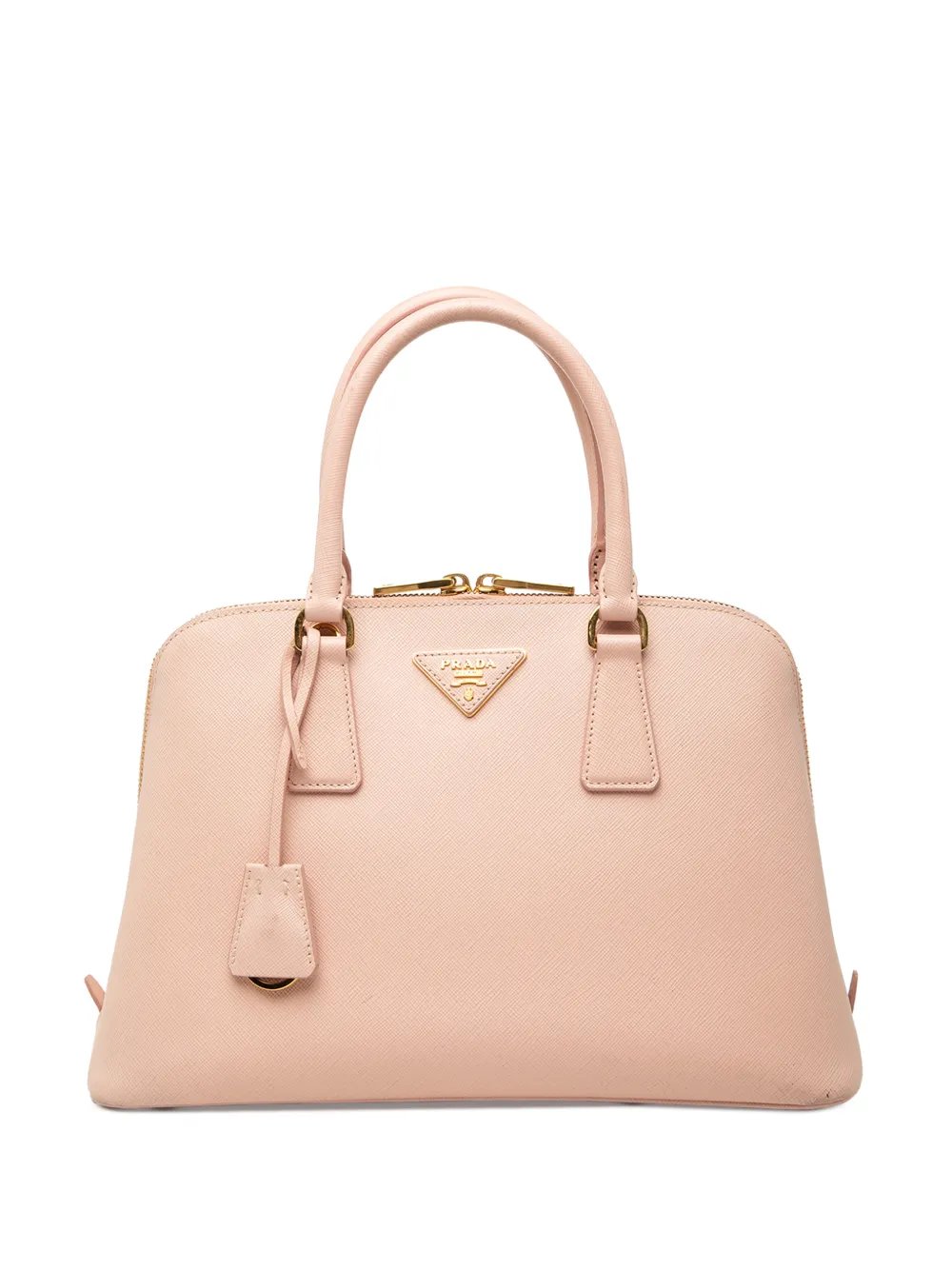 2013-2026 Medium Saffiano Lux Promenade satchel