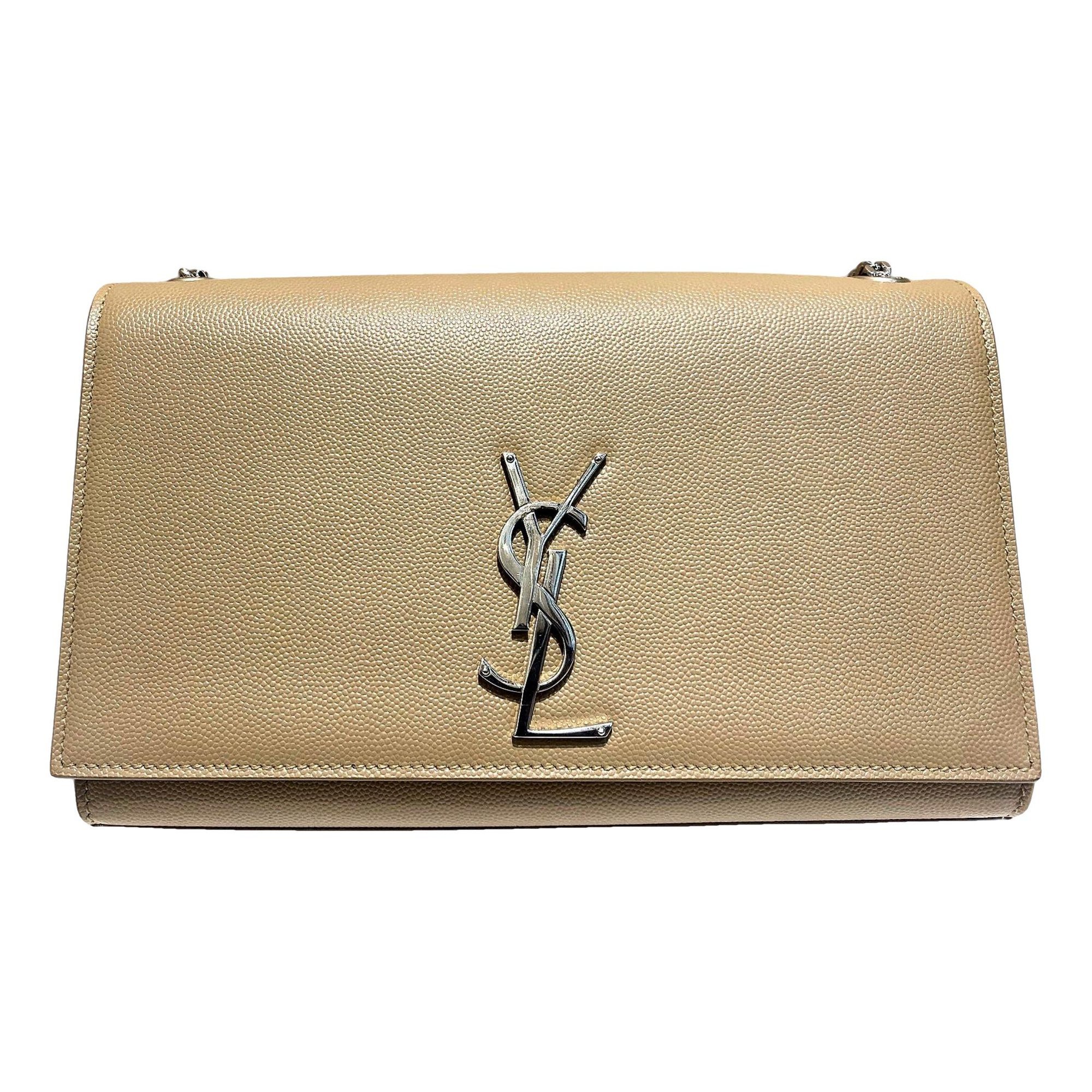 Kate monogramme leather handbag