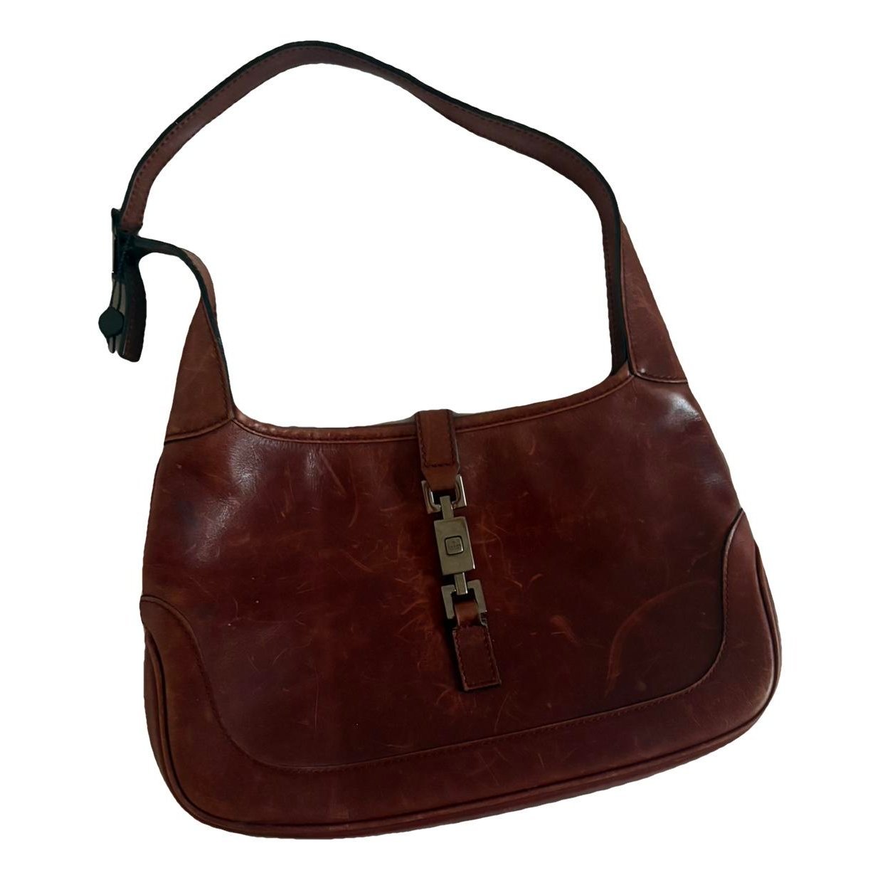 Jackie 1961 leather handbag