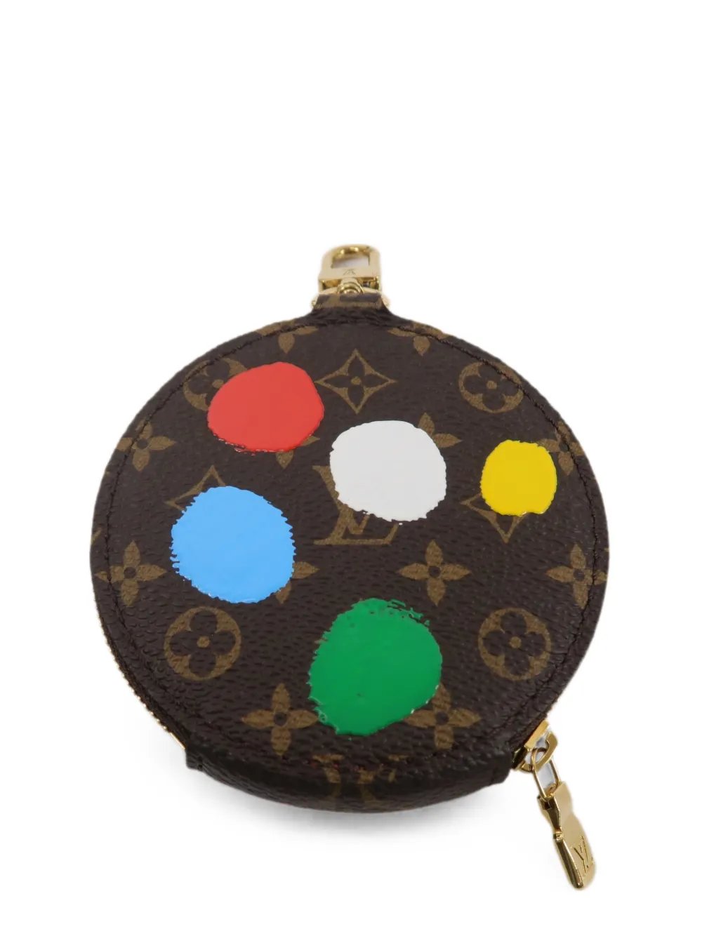 x Yayoi Kusama 2023 Multi Pochette Monogram cross body bag