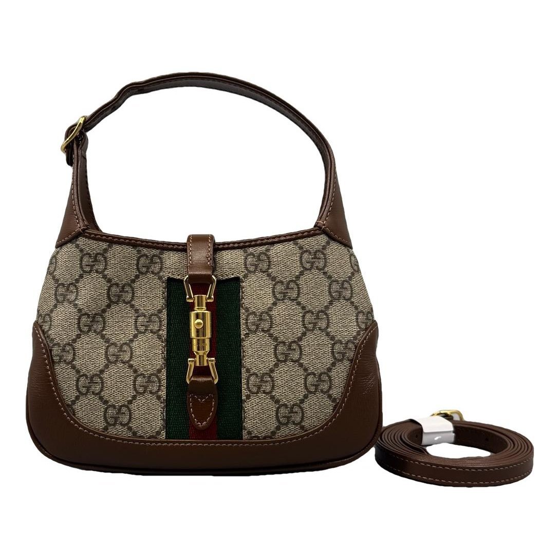 Jackie 1961 leather handbag