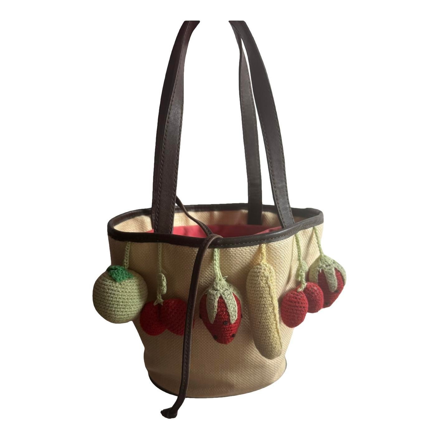 Moschino Leather handbag