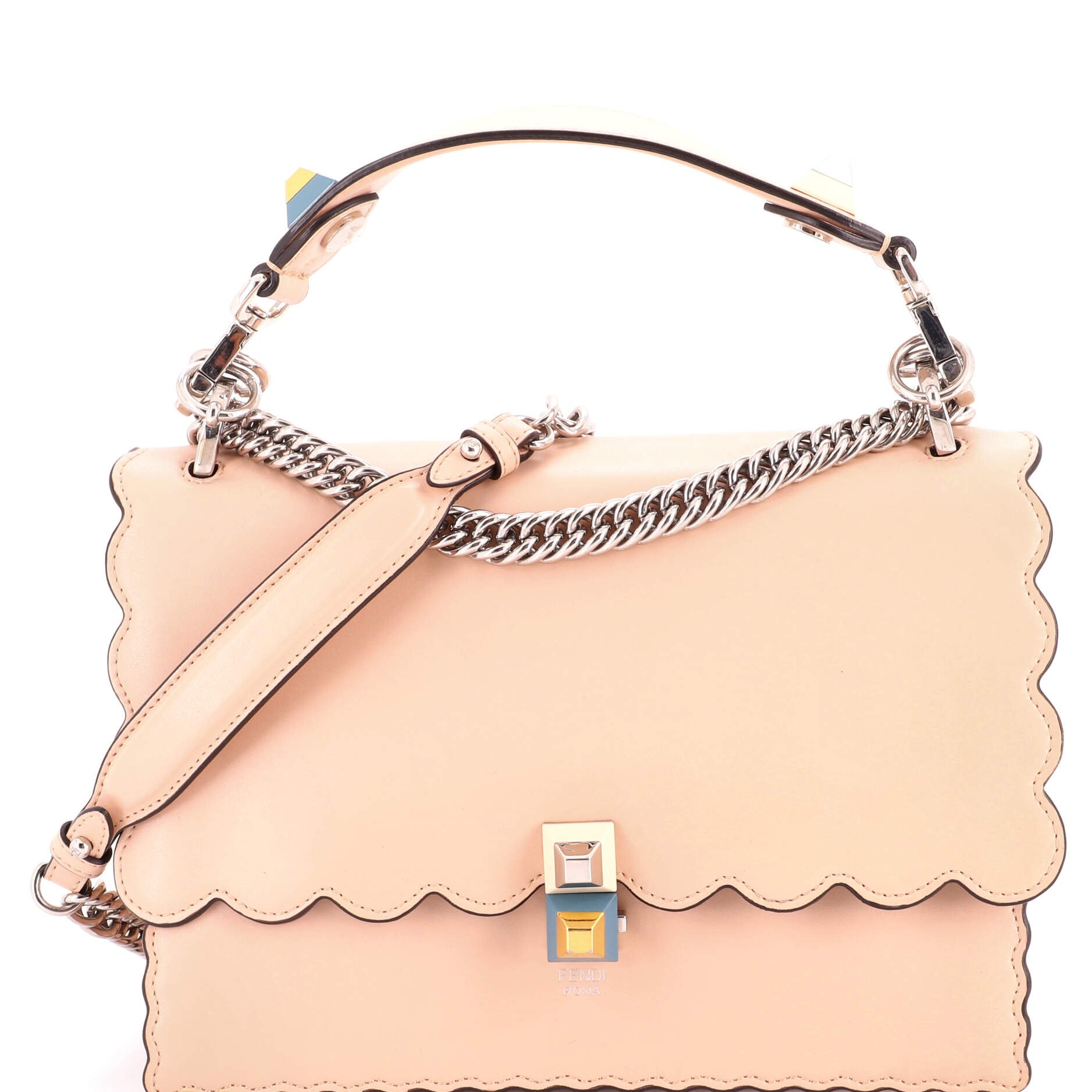 Kan I Bag Leather Medium