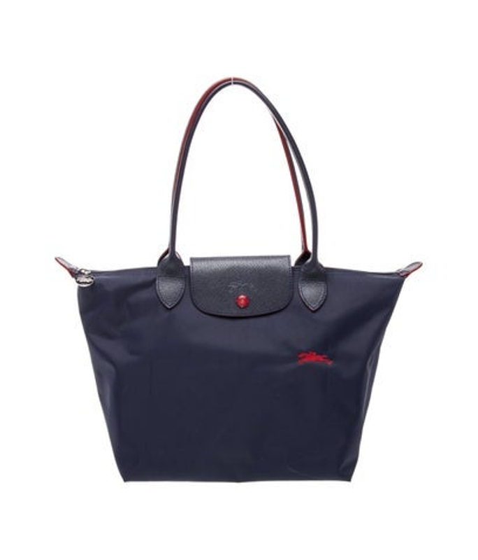 Longchamp Nylon Tote