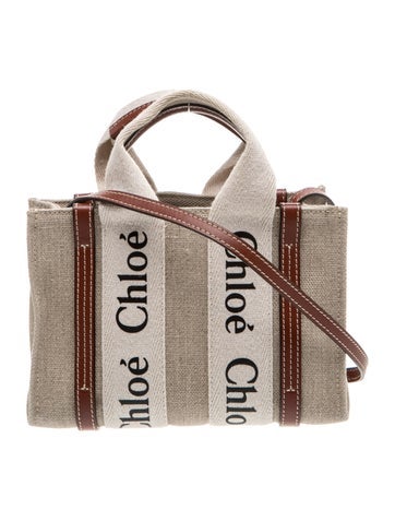 Canvas Woddy Mini w/ Tags